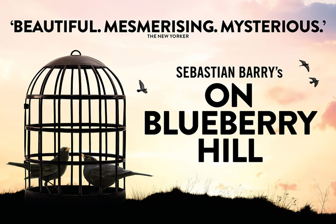 On Blueberry Hill Header Image