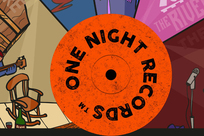 One Night Records Header Image