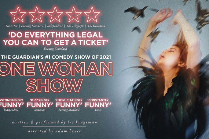 One Woman Show Header Image