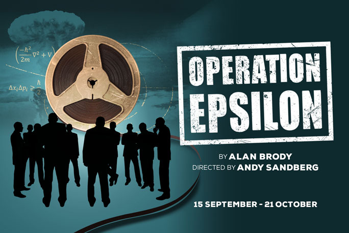 Operation Epsilon Header Image