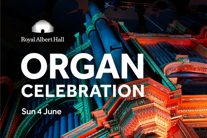 Organ Celebration Header Image