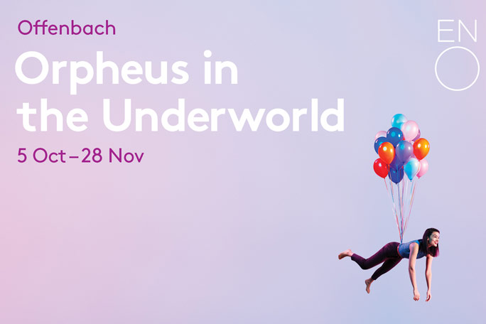 Orpheus in the Underworld Header Image