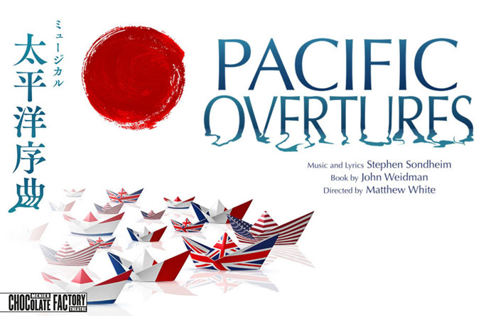 Pacific Overtures Header Image