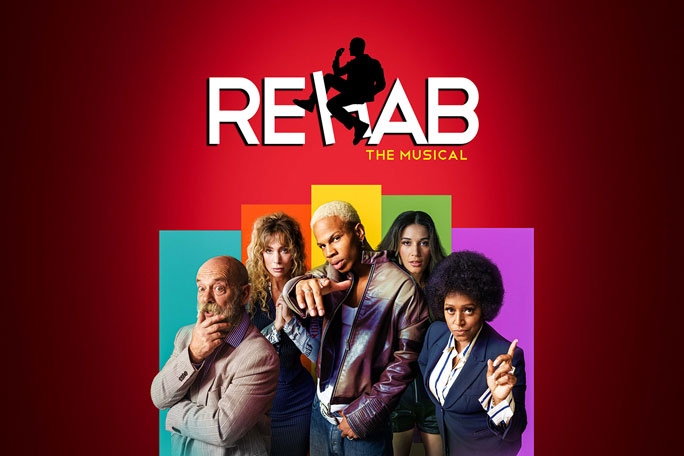 Rehab the Musical Header Image