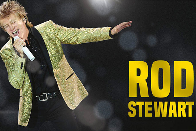 Rod Stewart - London Header Image