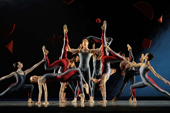 San Francisco Ballet: Programme A - Shostakovich Trilogy Header Image