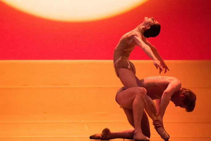 San Francisco Ballet: Programme B - Liang / Marston / Pita Header Image