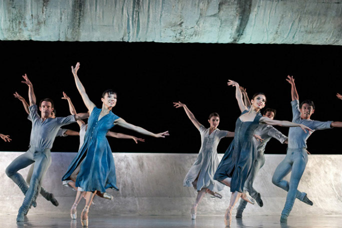 San Francisco Ballet: Programme C - Welch / Scarlett / Peck Header Image