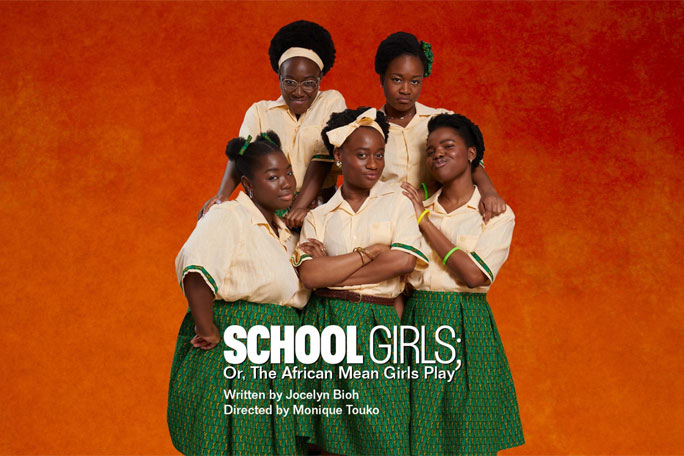 School Girls; or, The African Mean Girls Play Header Image