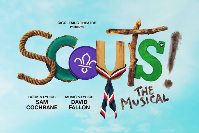 Scouts! The Musical Header Image