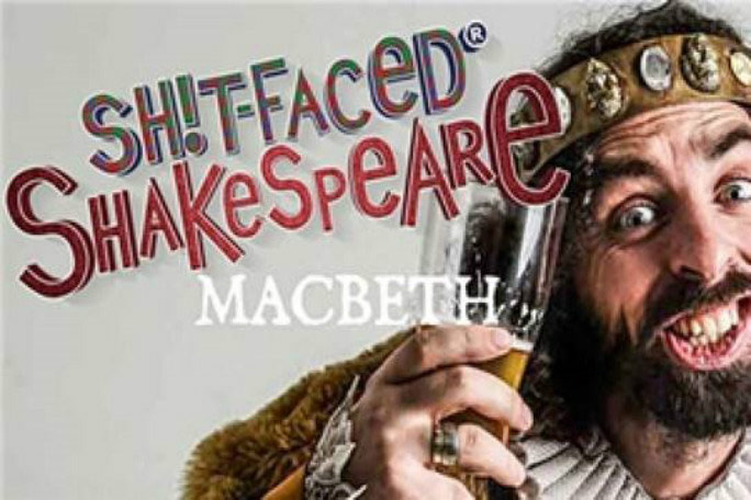 Sh!t-faced Shakespeare: Macbeth Header Image