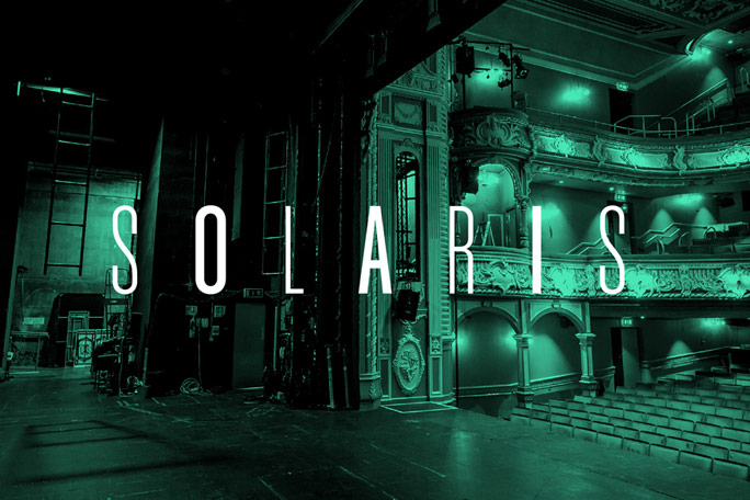 Solaris Header Image