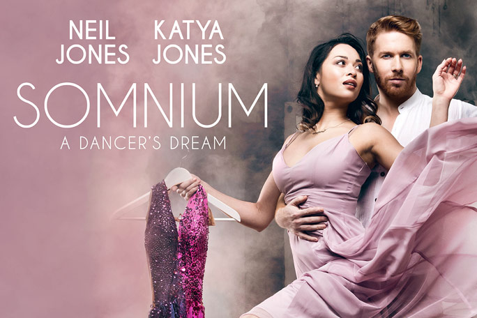 Somnium - A Dancer's Dream Header Image