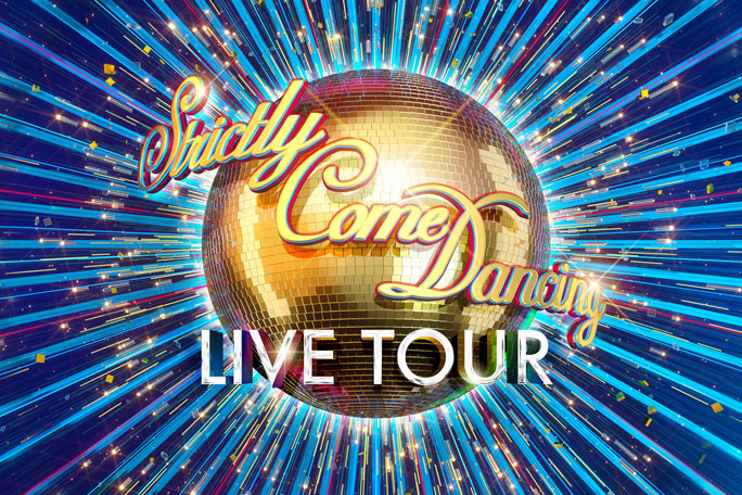 Strictly Come Dancing (Glasgow) Header Image