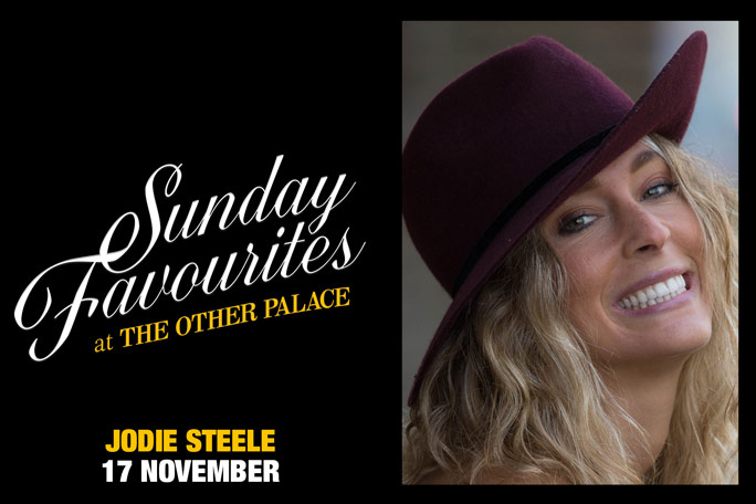 Sunday Favourites - Jodie Steele Header Image