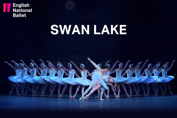 Swan Lake - English National Ballet  Header Image