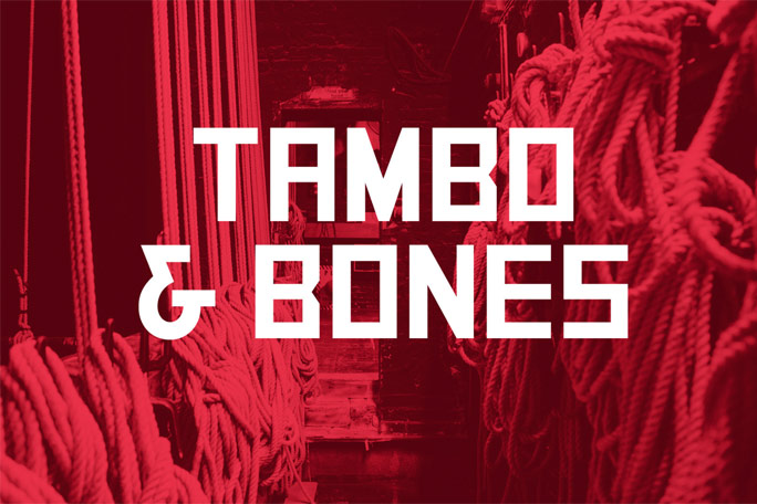 Tambo & Bones Header Image
