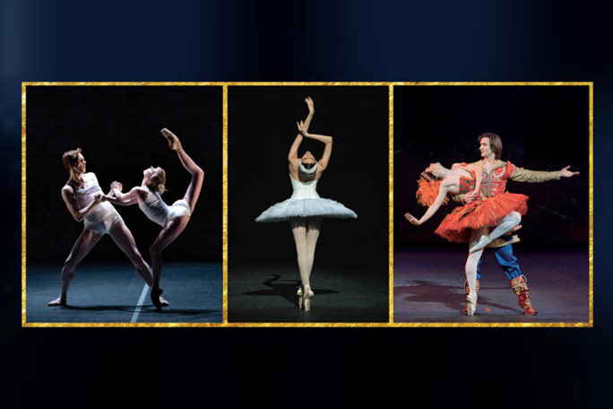 The Ballet Icons Gala Header Image