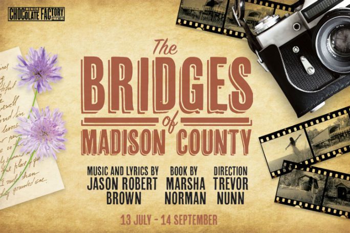 The Bridges of Madison County Header Image