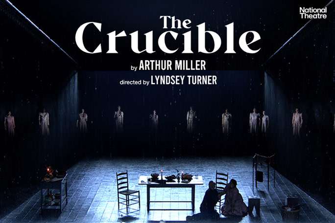 The Crucible Header Image
