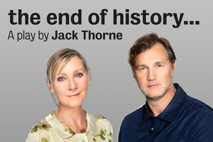 The End of History Header Image