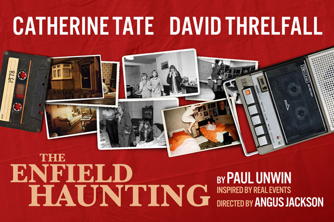 The Enfield Haunting Header Image