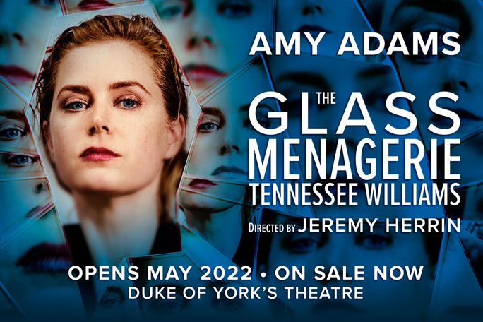 The Glass Menagerie Header Image