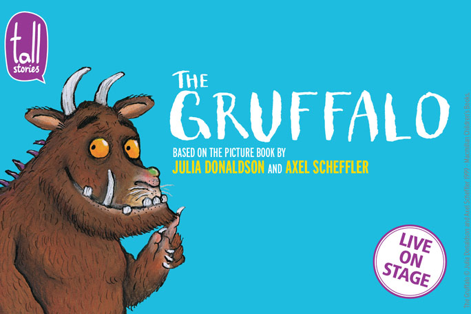 The Gruffalo Header Image