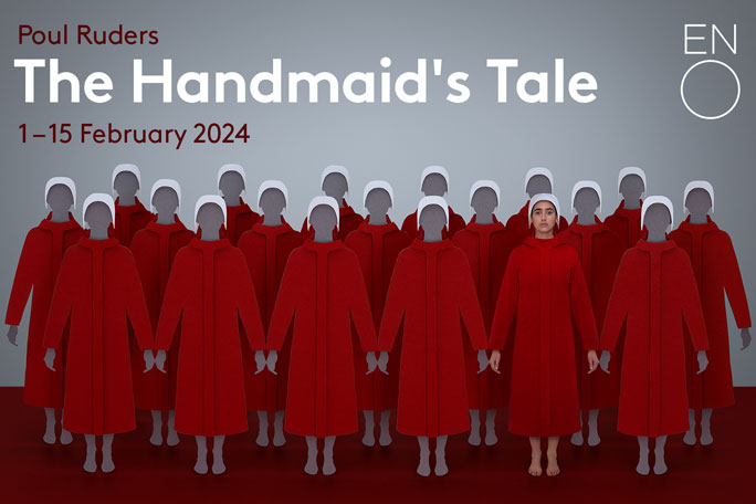 The Handmaid's Tale Header Image