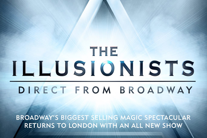 The Illusionists Header Image