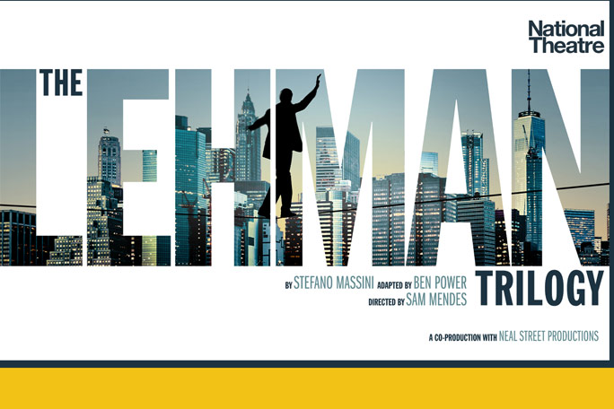 The Lehman Trilogy Header Image