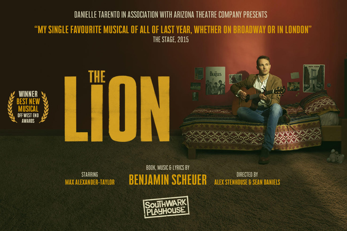 The Lion Header Image