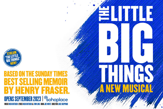The Little Big Things Header Image