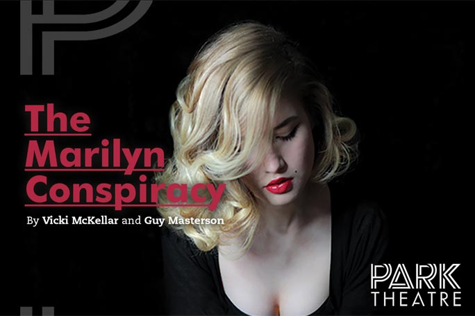 The Marilyn Conspiracy Header Image