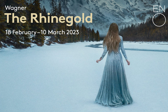 The Rhinegold - English National Opera Header Image
