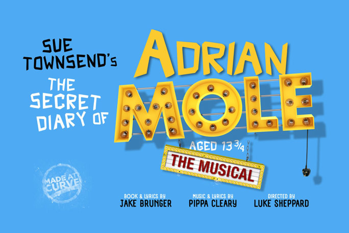 The Secret Diary of Adrian Mole - The Musical Header Image