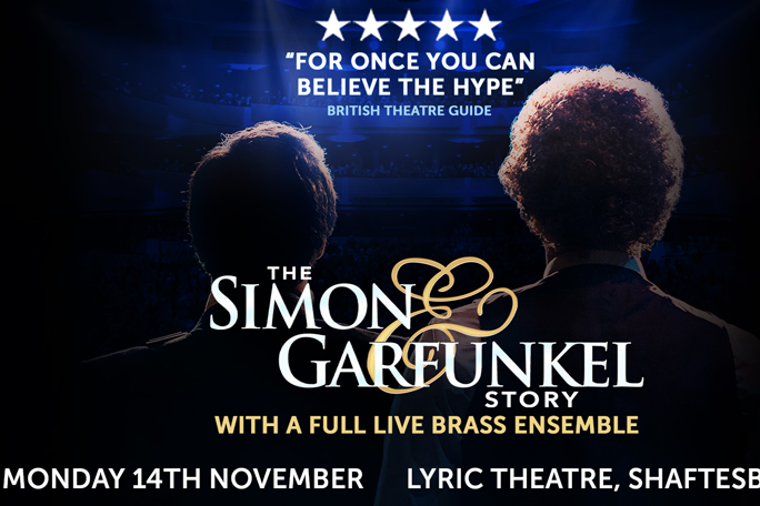 The Simon & Garfunkel Story Header Image
