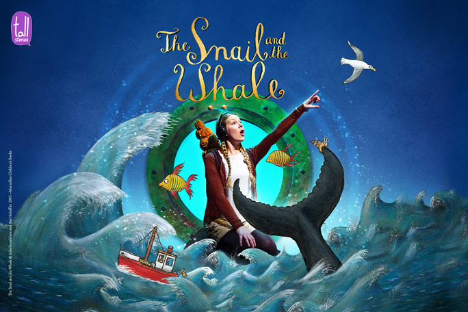 The Snail and the Whale Header Image