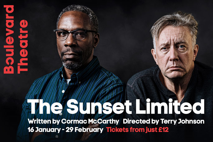 The Sunset Limited Header Image