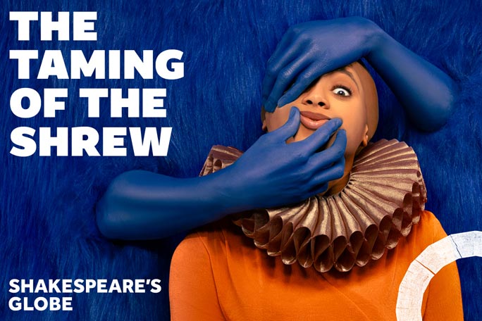 The Taming of the Shrew | Globe Header Image