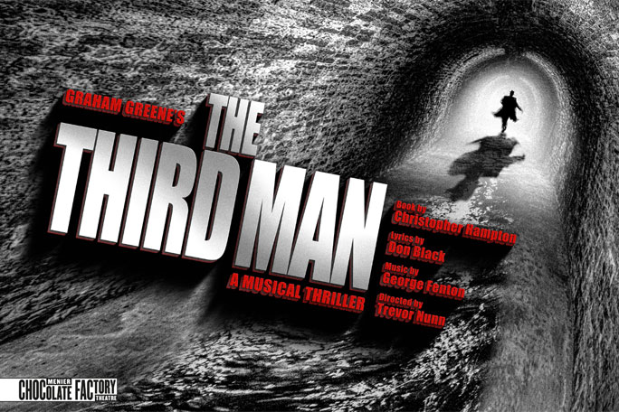 The Third Man Header Image
