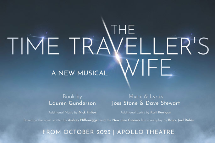 The Time Traveller's Wife Header Image