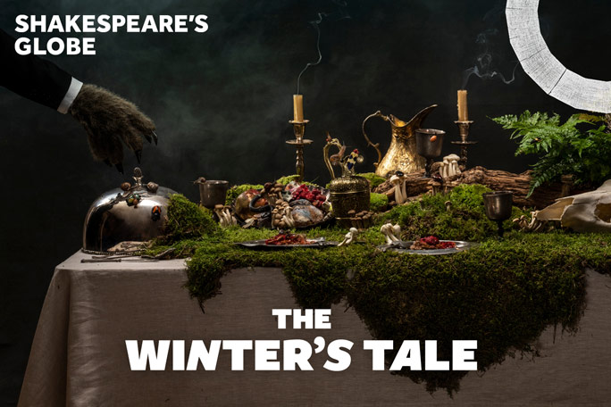 The Winter's Tale - Globe Header Image