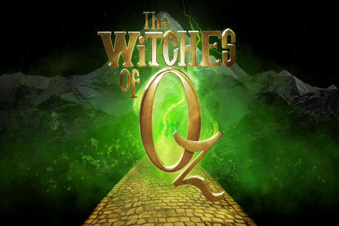 The Witches of Oz Header Image