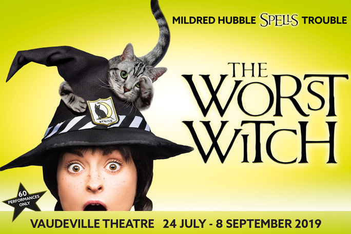 The Worst Witch Header Image