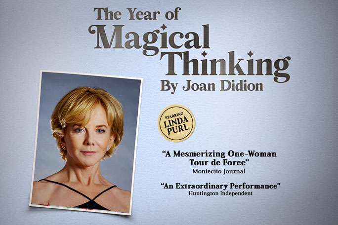 The Year Of Magical Thinking Header Image