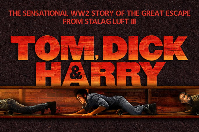 Tom, Dick & Harry Header Image
