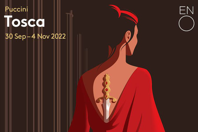 Tosca - English National Opera Header Image