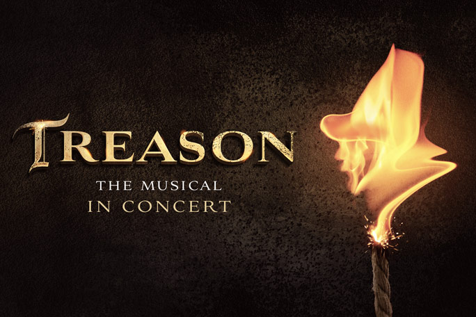 Treason - The Musical In Concert Header Image