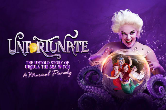 Unfortunate: The Untold Story of Ursula the Sea Witch Header Image